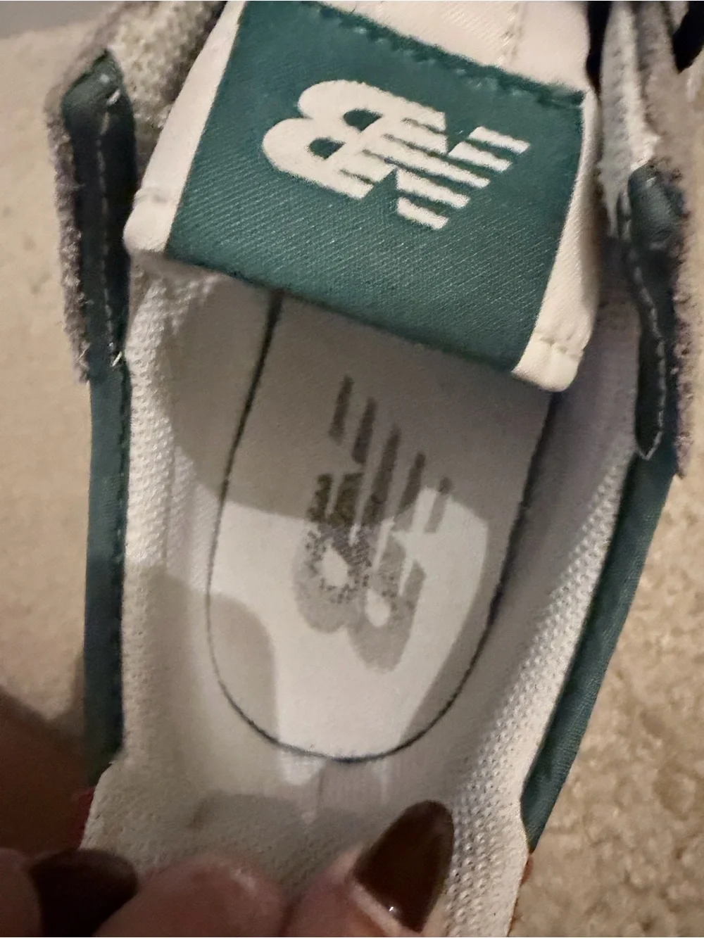 New Balance new balance